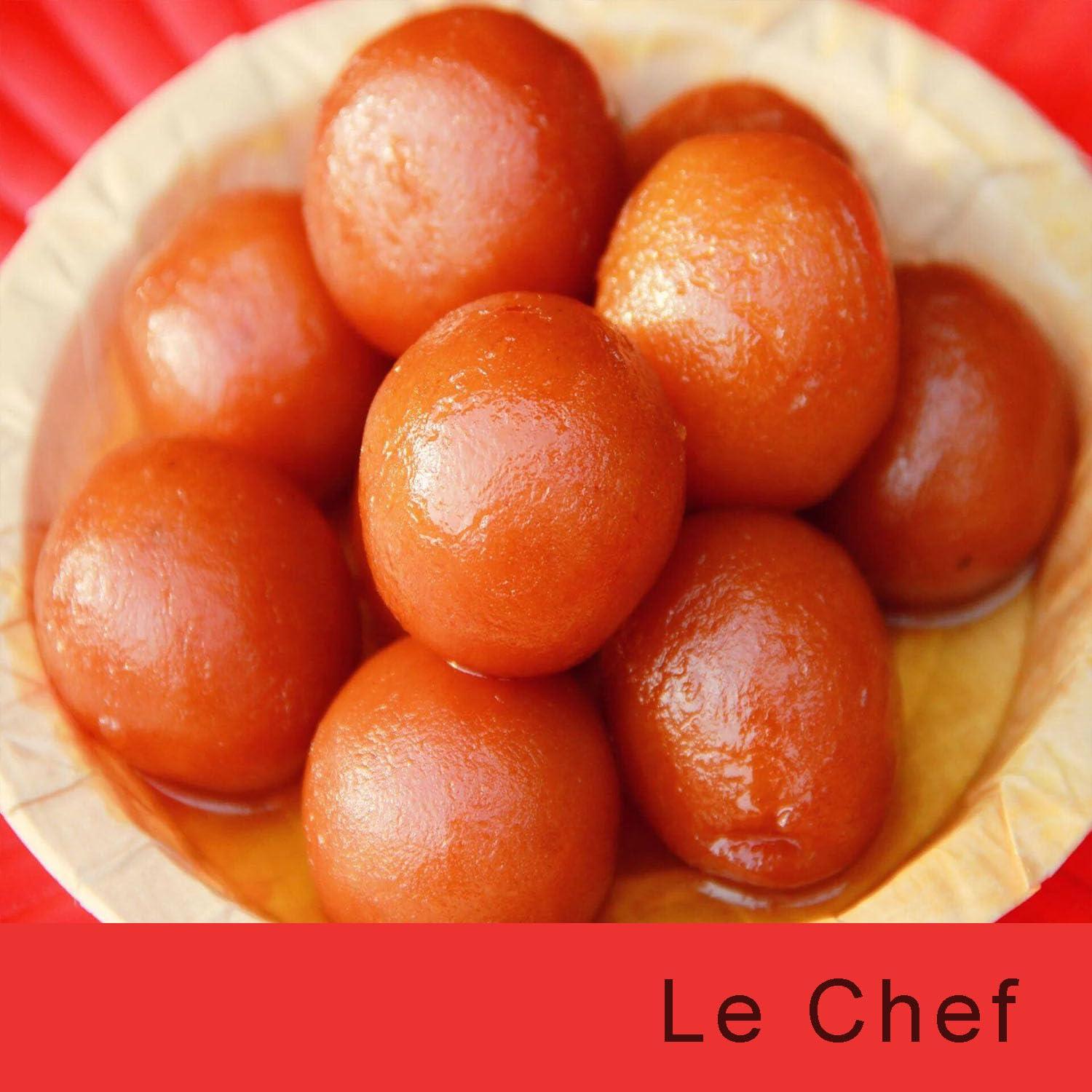 Le Chef Le Chef Premium Gulab Jamun 800 gm