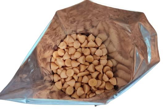RANNA RANNA Special Bengali Urad dal / Biuli / Kalai dal bori and Masoor dal bori (200g, Each 100g), Handmade and Sundried, 100% Pure, Made in Bengal