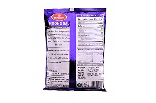 Haldiram's Delhi Haldiram's Delhi Moong Dal, 200g