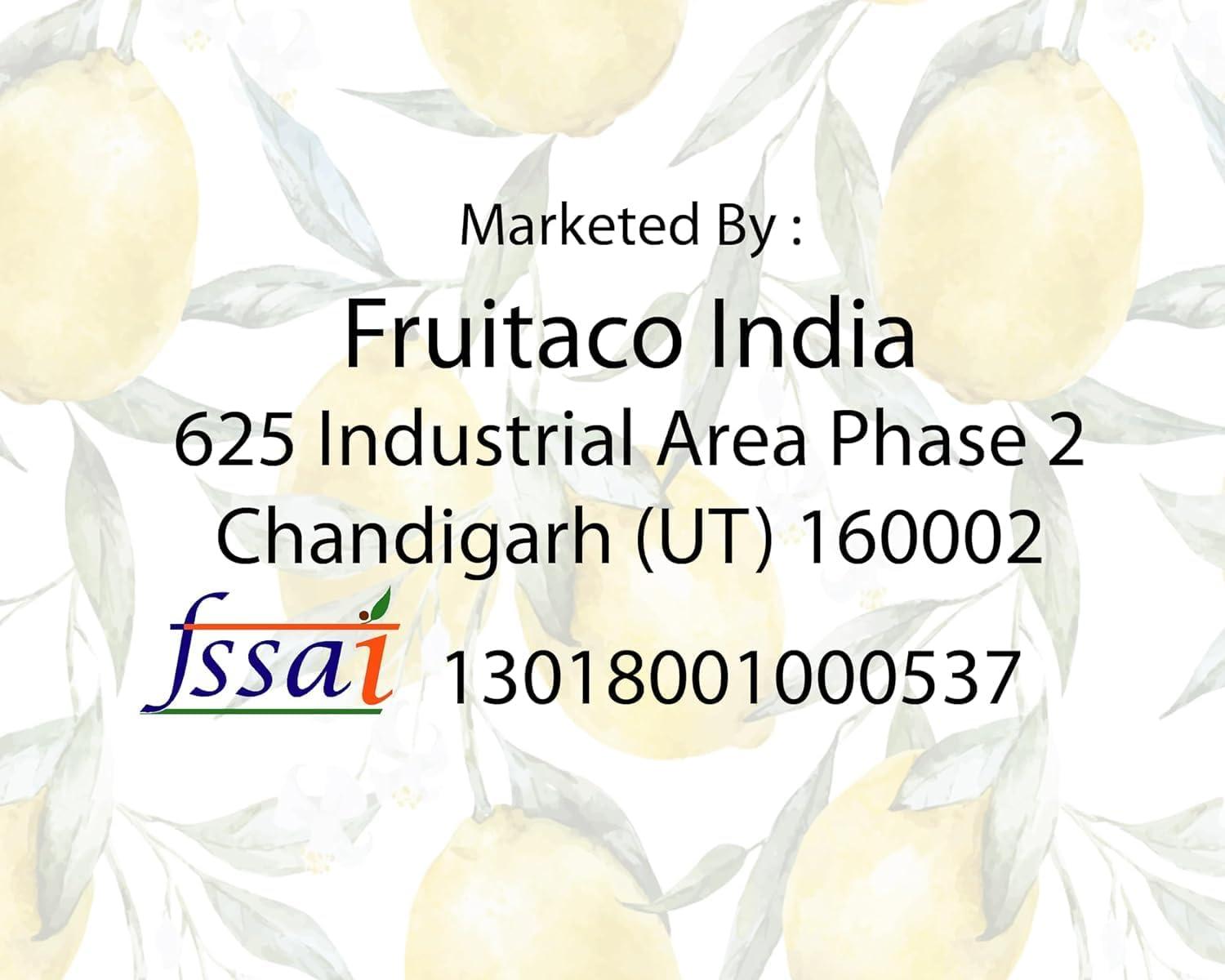 Fruitaco Fruitaco Passionfruit Syrup for Mocktails, Cocktails - Pack of 2 (750ml each):Perfect Mixer for Enhancing Mocktails & Cocktails, Drinks, and Mojitos at Parties, for All Your Mixing Needs