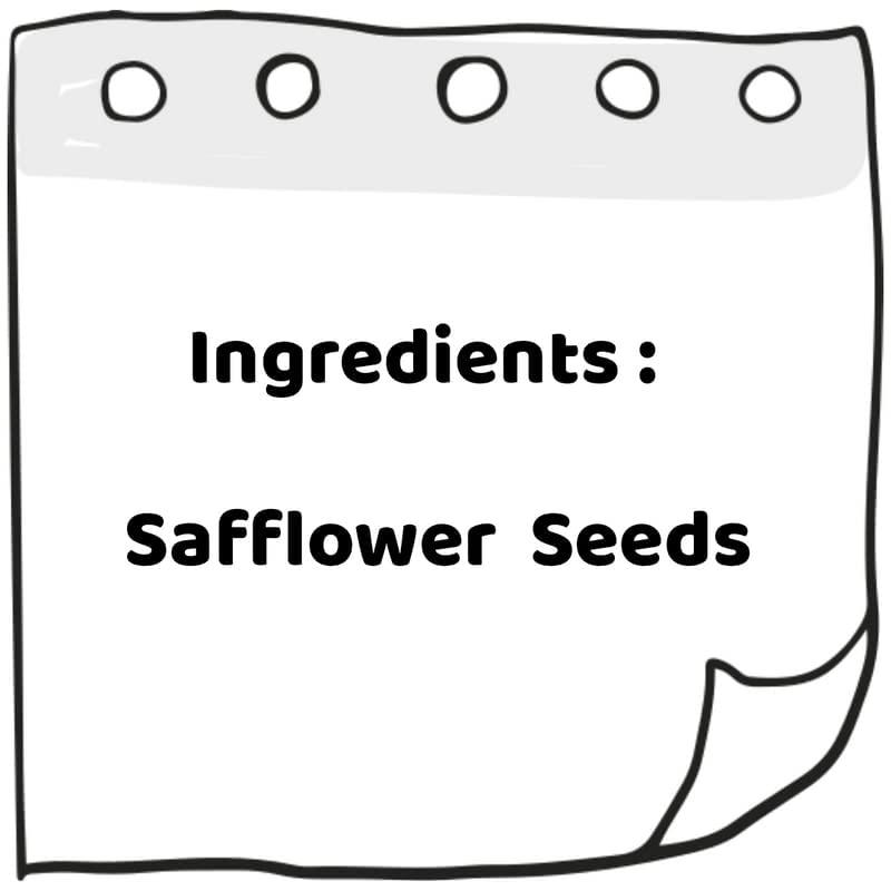 Sips N Bites Sips N Bites Cold Pressed Safflower Oil | 1 litre For Cooking | Lakdi Ghana | Kardi ka Tel | Lakdi Ghani Ka Oil | Kardai Tel Extracted On Wooden Churner 1000ml Bottle (Pack of 1)