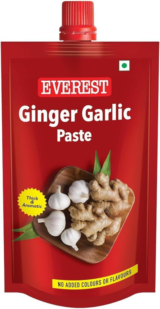 Everest Everest Ginger Garlic Paste 100gm