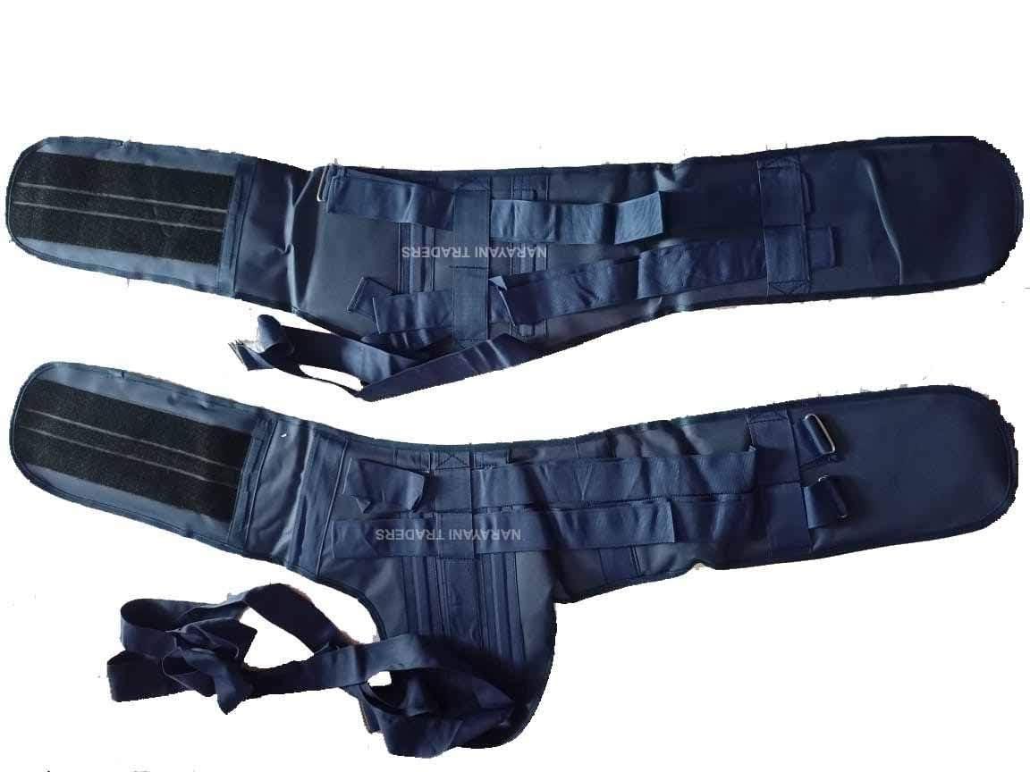 NARAYANI TRADERS Narayani Traders Traction Lumber Belt for Physiotherapy