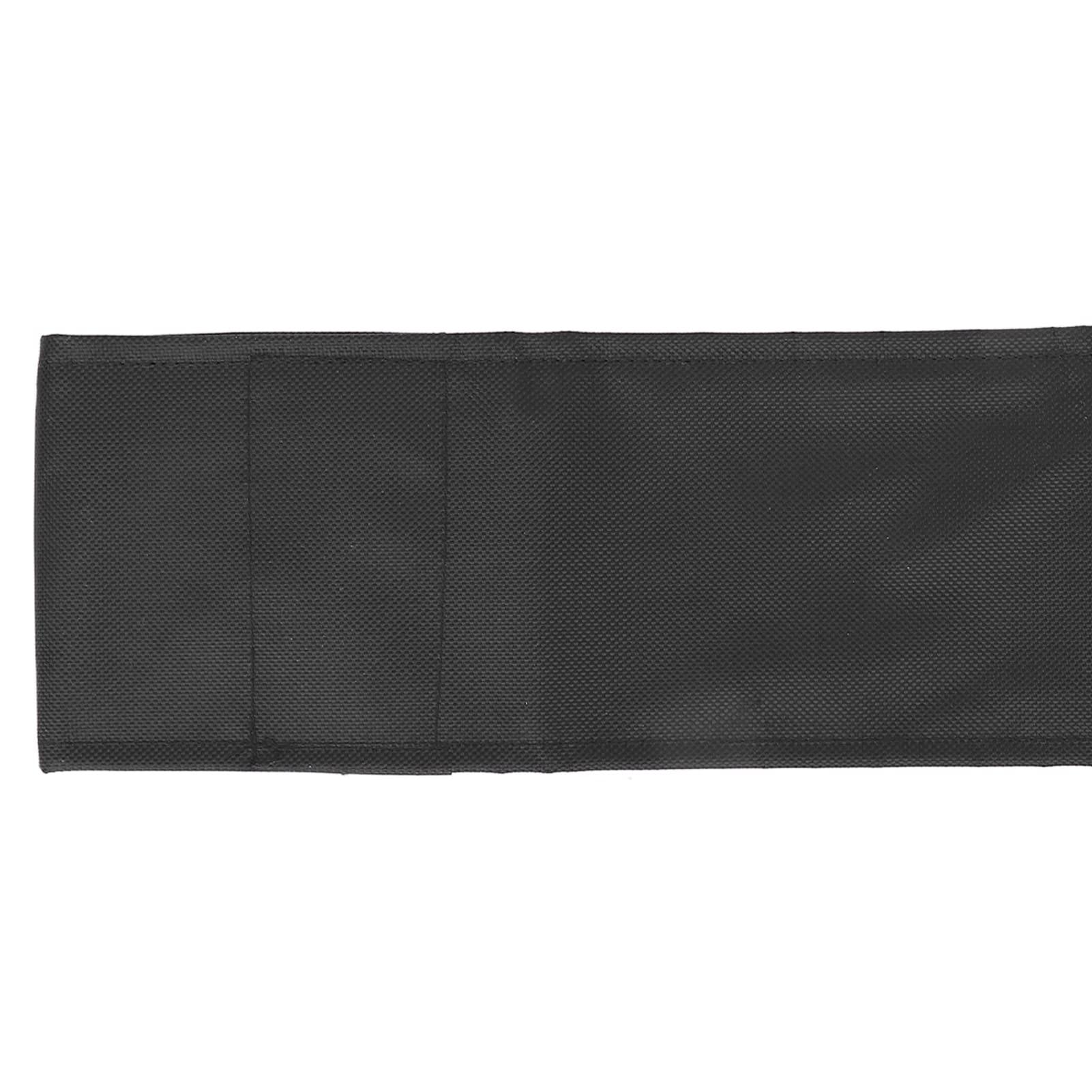 Dioche Wheelchair Leg Straps, Wheelchair Leg Restraint Belt Foot Support Belt Straps Adjustable Soft Comfortable Wheelchair Calf Strap Wheelchair Accessories for Wheelchair User(40CM)