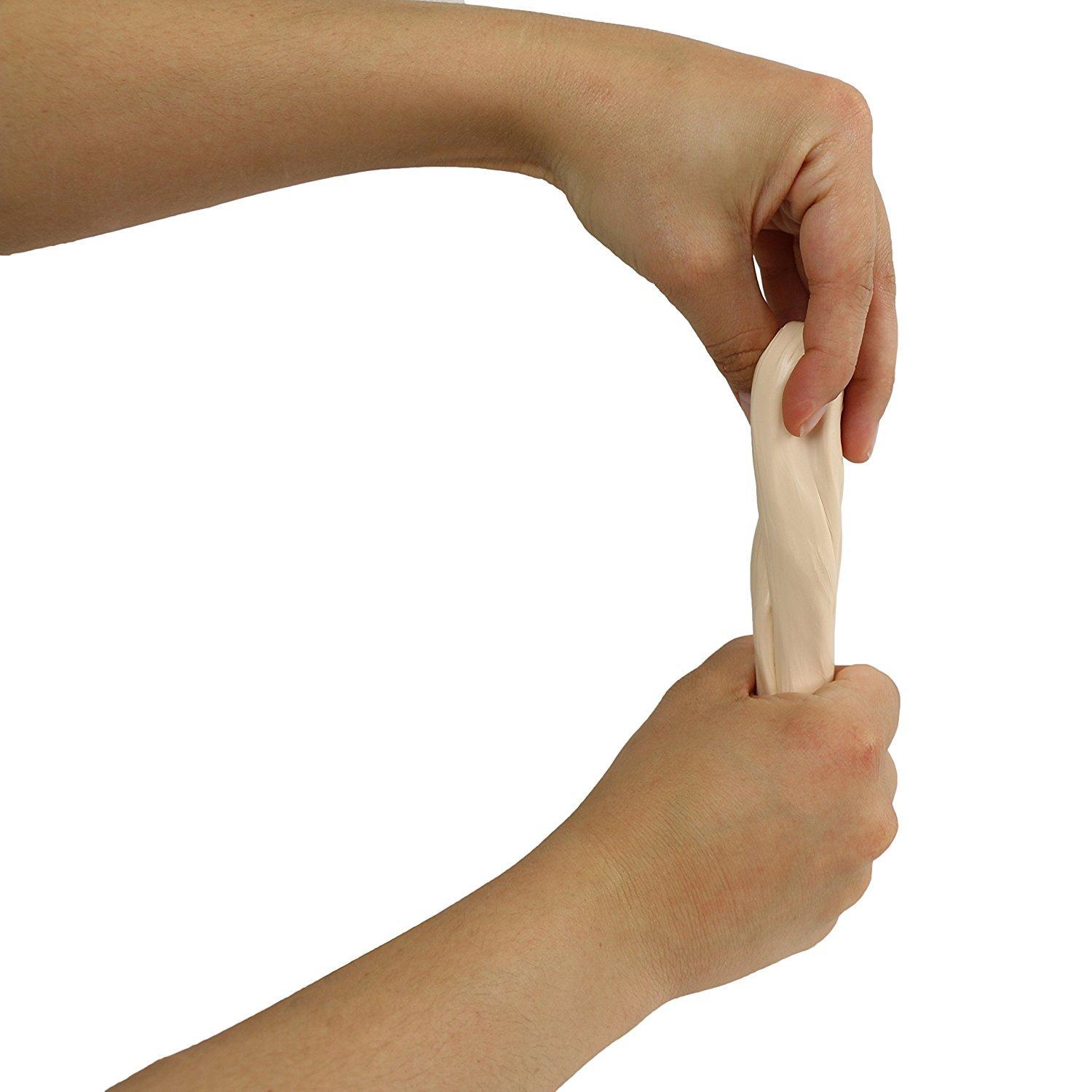 Help Them Shine Help Them Shine THERAPY PUTTY Exercise Material - Tan/XX-Soft 50 gms