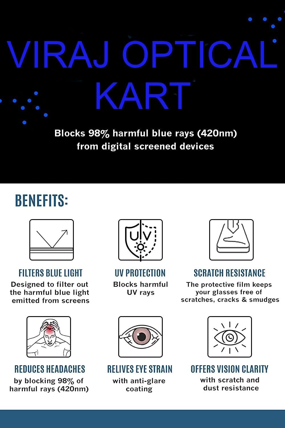 Generic VIRAJ OPTICAL KART | BLUE RAY COMPUTER LAPTOP MOBILE LENS WITH LIGHT TORCH USEFULL FOR NIGHT VISION POWER AVAILABLE (+325)