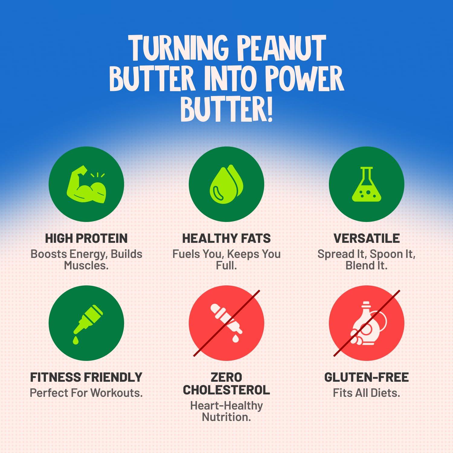 Alpino Alpino Classic Peanut Butter Crunch 1 KG | 90% Roasted Peanuts | High Protein Peanut Butter Crunchy | Gluten-Free | Vegan