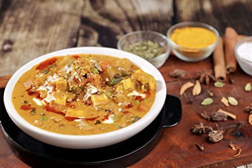 Neo Neo Yellow Gravy 1 Kg l Restaurant Style, Master Chef Choice Gravy I Concentrate - Add water to make Up to 2 kg of Gravy I Ready To Cook & Eat l Use as base for Paneer Zafrani, Aloo Mutter, Navrattan Korma, Shahi Paneer, Mutter Paneer, Chicken Cashew