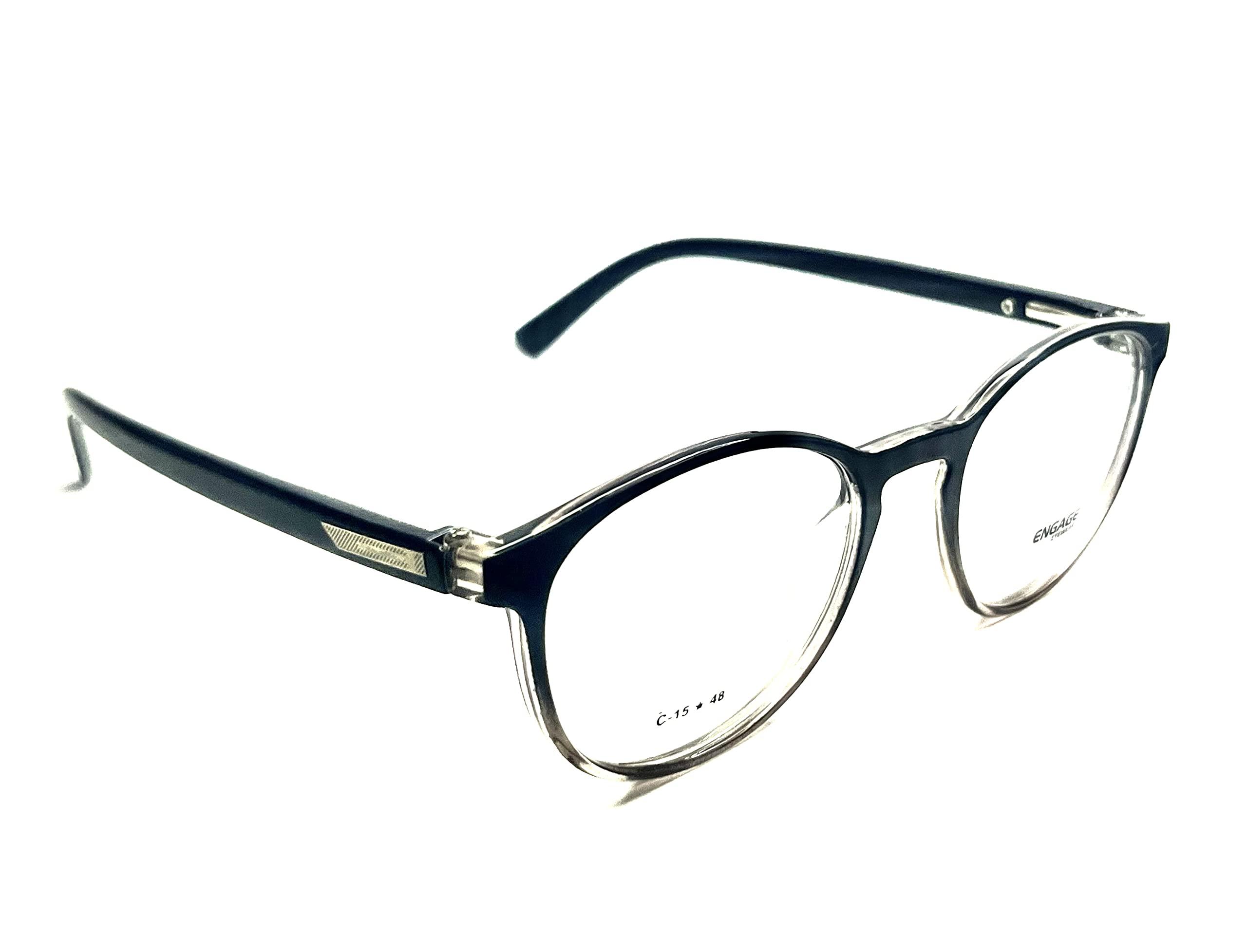 Generic VIRAJ OPTICL KART | BEST READING GLASSES | ANTI SCRATCH LENS | ALL POWAR AVIALABLE (+075)