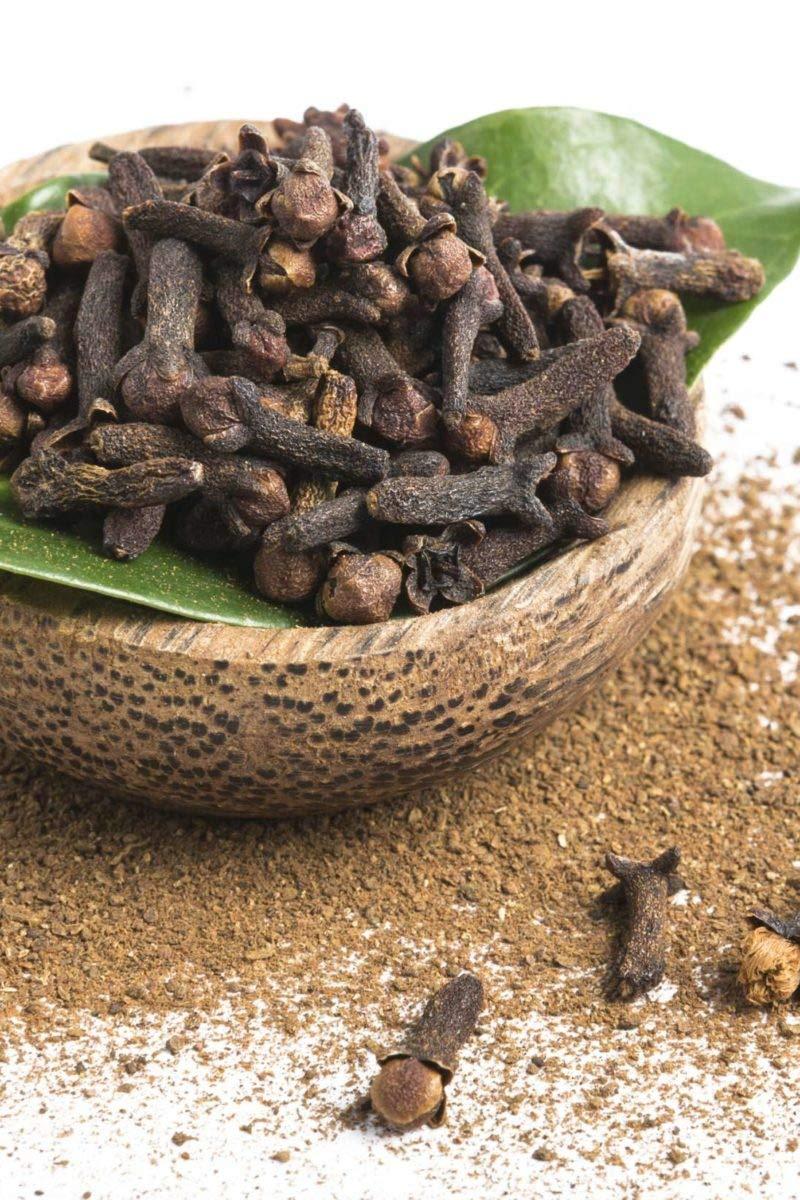 Herbanuts Herbanuts Cloves Laung 200gms, Cloves Laung, Cloves Whole, Cloves in spices, Laung Cloves, Laung/Lavang Cloves, Clove (Laung)