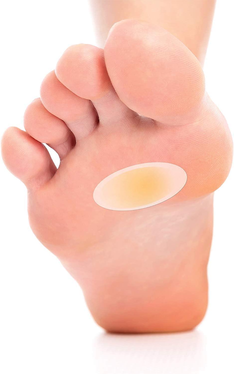 KT TAPE KT Tape KT Performance+ Blister Treatment Patch, Designed for Athletes, 100% Waterproof, Sterile, Hydrocolloid, 2X Faster Healing Than Bandages