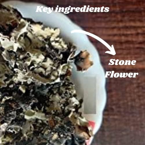 Namo Organics Namo Organics - Stone Flower Spices - 100 Gm - (Dagad Phool, Kalpasi, Patthar Ke Phool) for biryani