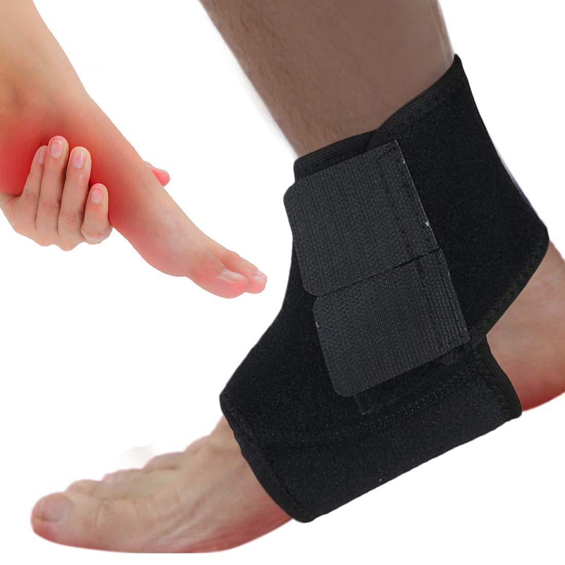 SJ SJ 1 X Leg Ankle Joint Support Free Size - 13 0H