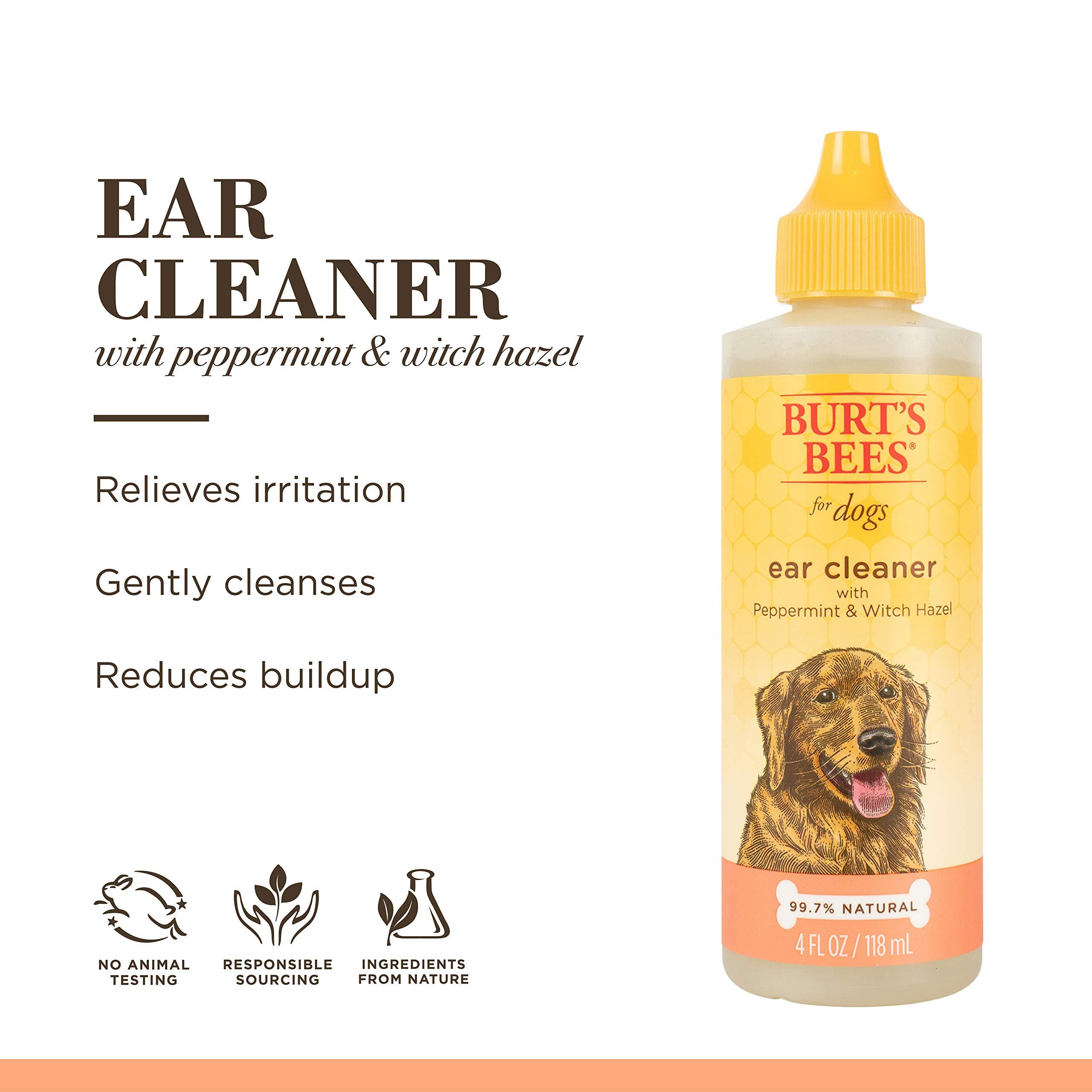 Burt\'s Bees Burts Bee Ear Cleaning, 4-Ounce