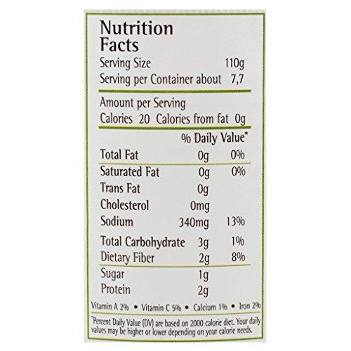 Freshos Freshos Hearts of Palm, 800 g, White & Brown, Medium