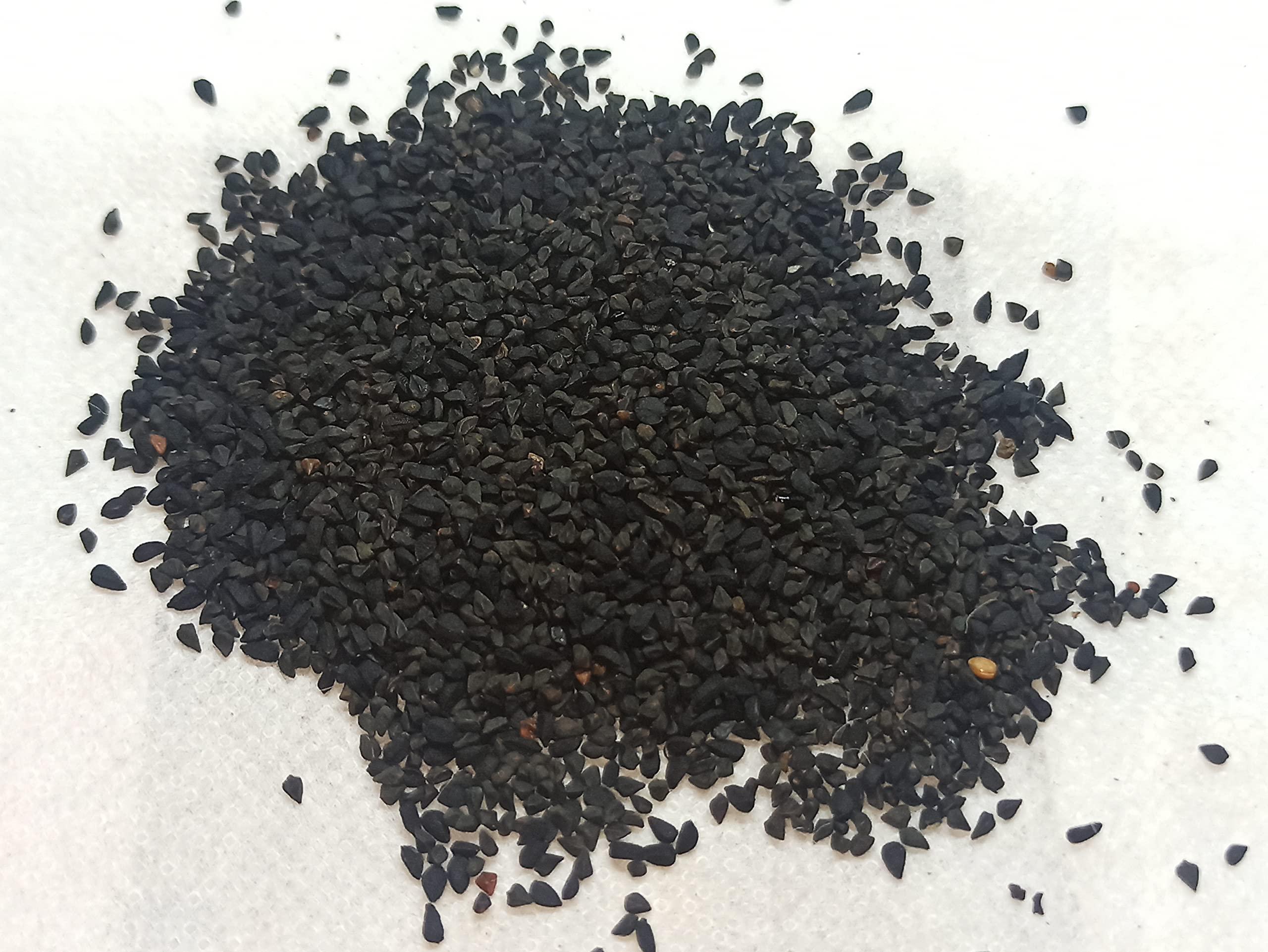 Generic NATURALIFE\'S-*KARUNJEERAGAM*-Kalonji I Kalonji Seeds I Kala Jeera I Black Jeera I -(100 grams)