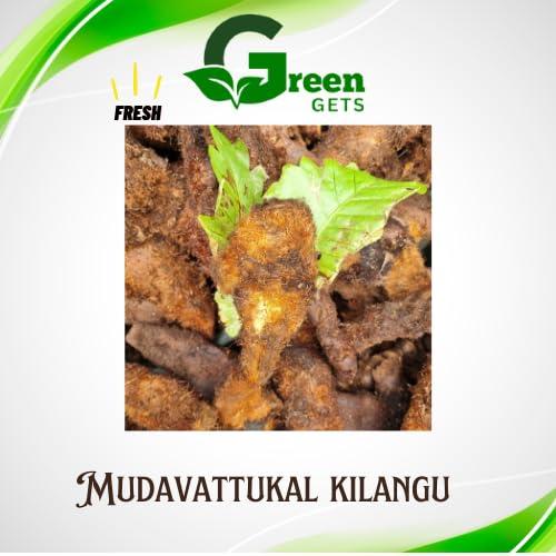 Generic Greengets Mudavattukal kilangu 1kg | helps to relieve your joint pain and knee pain.