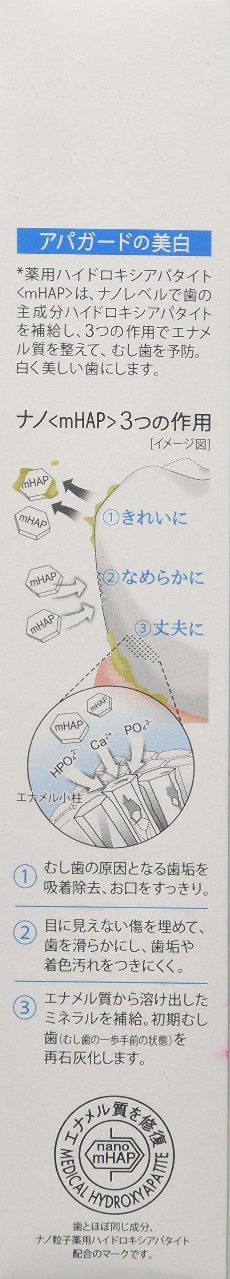 Apagard Apagard M-Plus Oral Health Toothpaste 115G|The First Nanohydroxyapatite Remineralizing Toothpaste