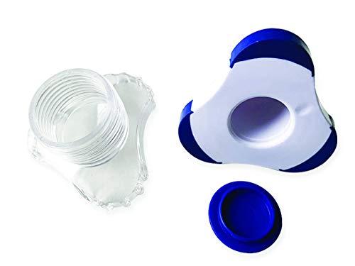 Carex Health Brands Carex Health Brands Apex, Ultra Pill Crusher