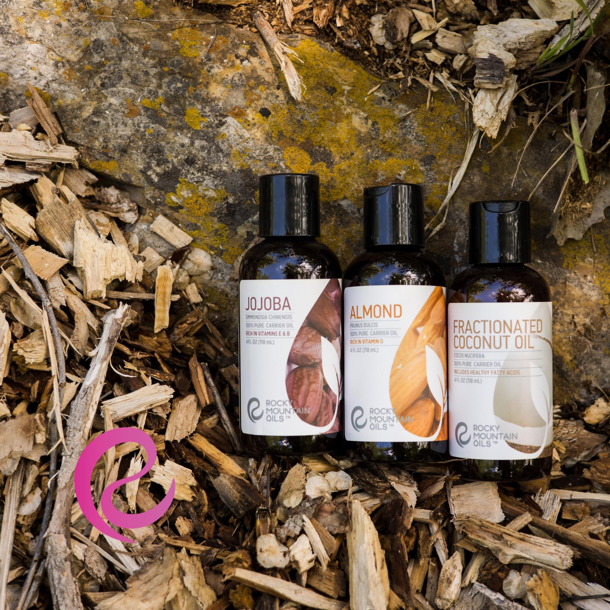 Rocky Mountain Oils Rocky Mountain Oils - F.C.O (Fractionated Coconut Oil) 4oz Finished Good