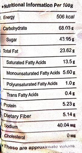 Haldiram's Nagpur Haldiram's Nagpur Coconut Soan Papdi (Pack of 2 X 250 g) and Salted Kaju (Pack of 10 X 35 g)