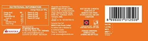 Malkist Malkist Cheese Flavoured Crunchy Layered Cracker - Cheese Coated Biscuit 138gm (12 Piece Per Pack) (Pack of 6)