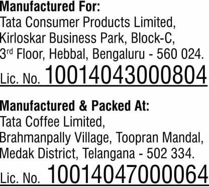 Pink Delight Pink Delight Tata Grand Instant Ground Coffee - 200 Gm, Chicory Flavoured, Bag