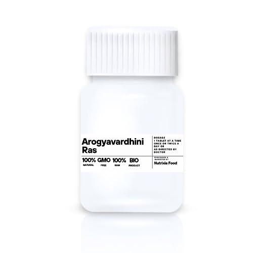 Generic Arogyavardhini Ras Aarogyavardhani Ras (100 Gms-360 Tablets)