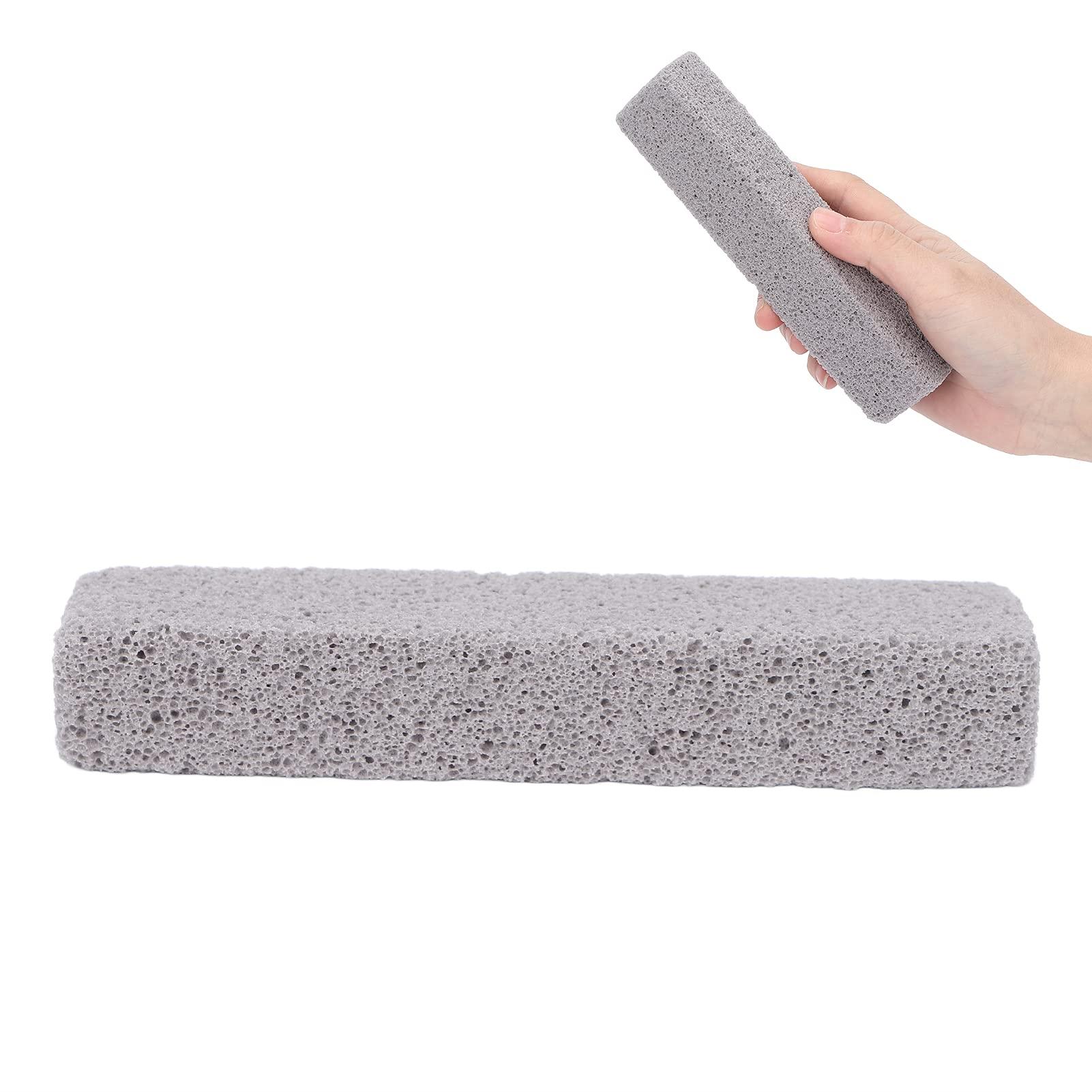 yuye Pedicure Exfoliator, Foot Scrubber Natural Foot Pumice Stone Wear Resistant for Men for Women for Feet