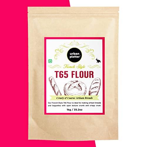 urban platter Urban Platter French Style T65 Flour 1Kg