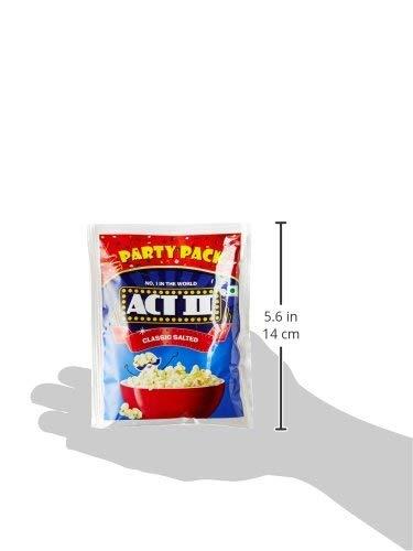Act II Act II Instant Classic Popcorn - Salted, 150g
