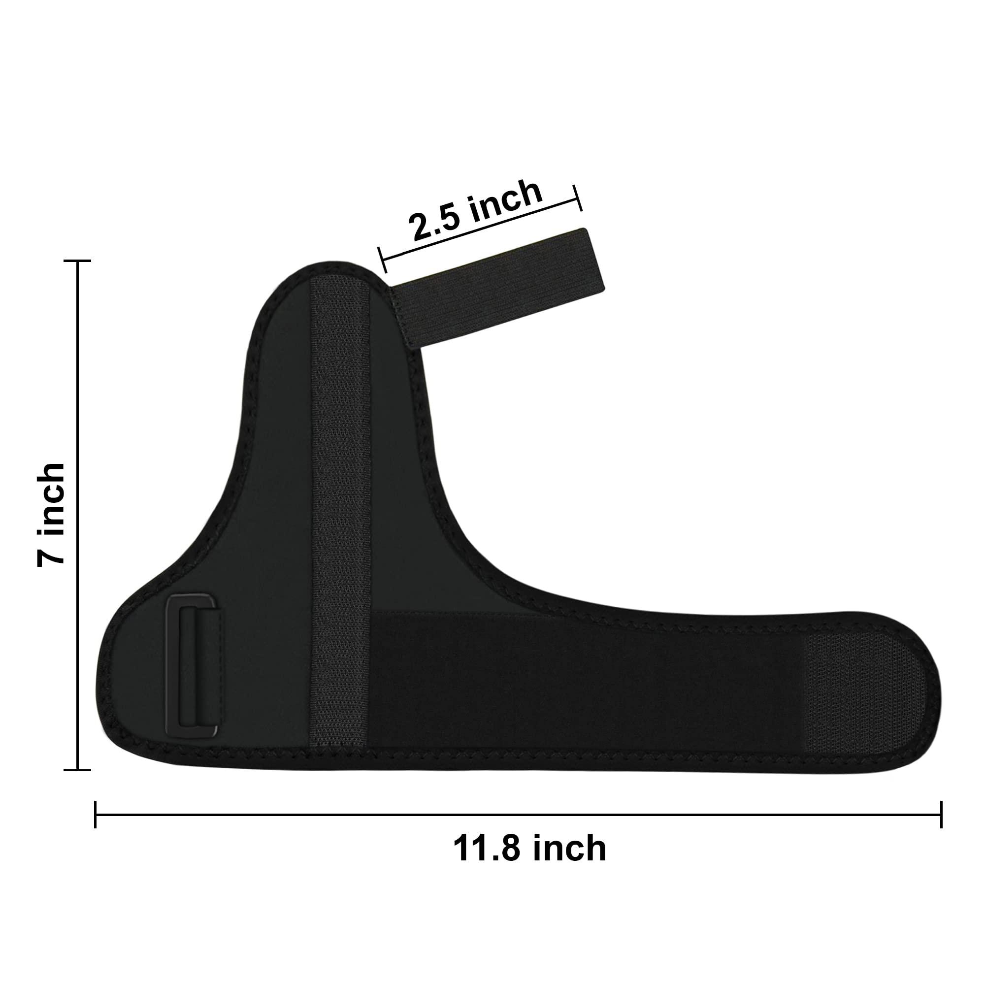 Meditouch Latex-Free Cotton Spandex Tubular Elastic Support Bandages for Compression Sports Protection Soft, Fragile Skin. (Available in Sizes B,C,D,E,F) (Size F – 10 CM (Width) X 1MTR (Length))