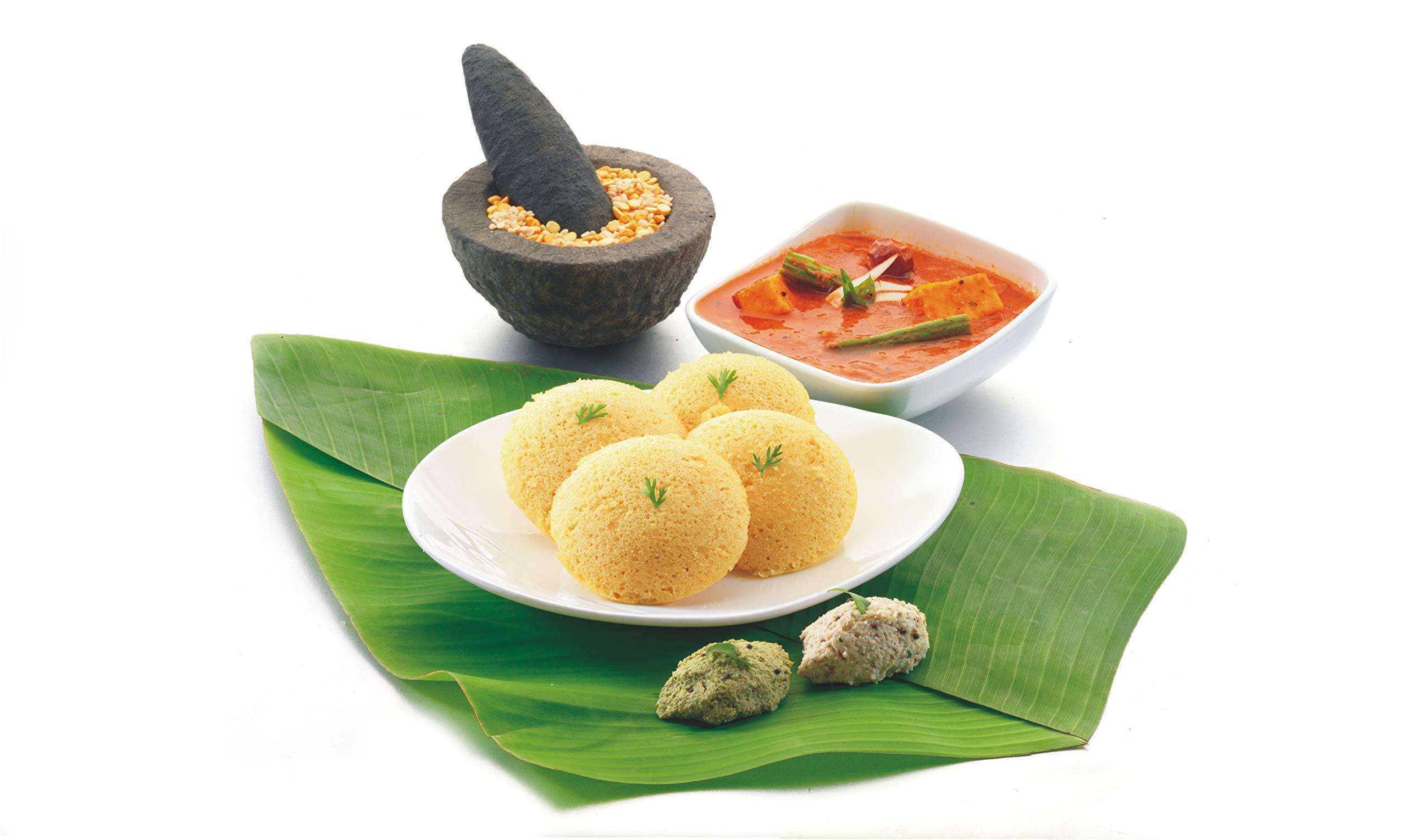 Ruchir Foods Ruchir Foods Instant Mix Multi Grain Idli - 200 GMS - Instant Mix, Instant Meal