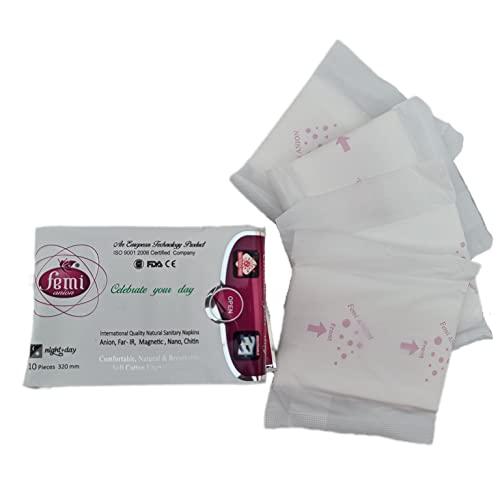 FEMI FEMI ANION NAPKIN XL-280MM PACK OF 2 (1+1=2 PACK)