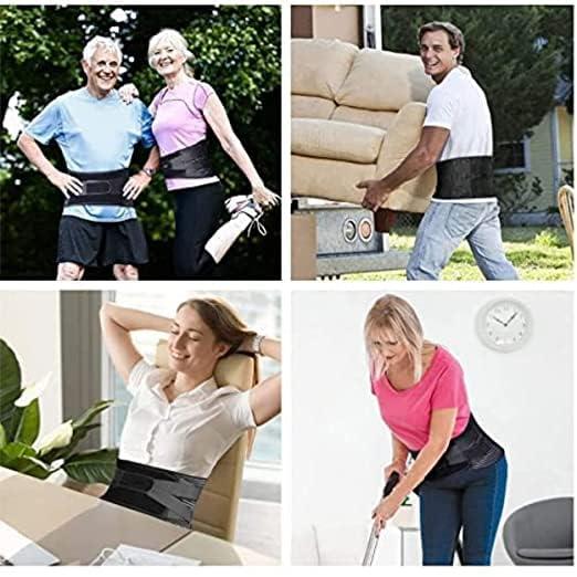 WESTONWINGS WESTONWINGS Neoprene Blend Posture Corrector For Men & Women-Back Support Belt For Back Pain Relief-Shoulder Support Belt-Body & Back Clavicle Corrector Belt-Back Straight Belt,Free Size