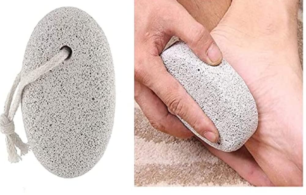 FEELHIGH Feelhigh Pumice Stone for Feet Remove Dead Skin Foot Scrubber (stone1)