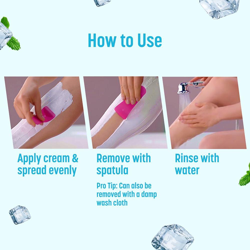 Veet Veet Hair Removal Cream for Dry Skin - 30g