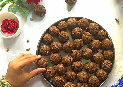 In Super Mart Homemade Alsi ki Pinni Made with Ghee - 1kg