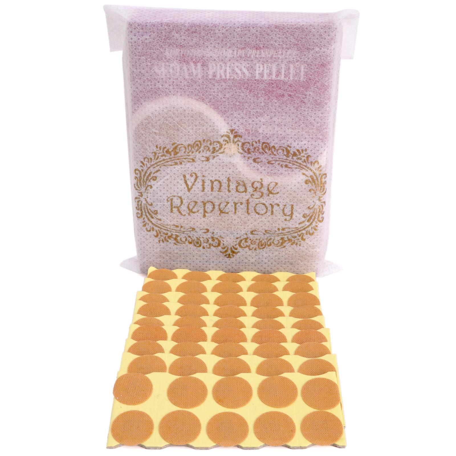 KHT Korean Koryo Hand Therapy - KHT Seoam Seoambong Press Pellet #1-Gold (1)