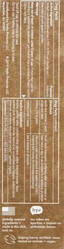 Hello Oral Care Hello Oral Care Activated Charcoal Fluoride Whitening Toothpaste, Vegan & SLS Free, 4 Ounce