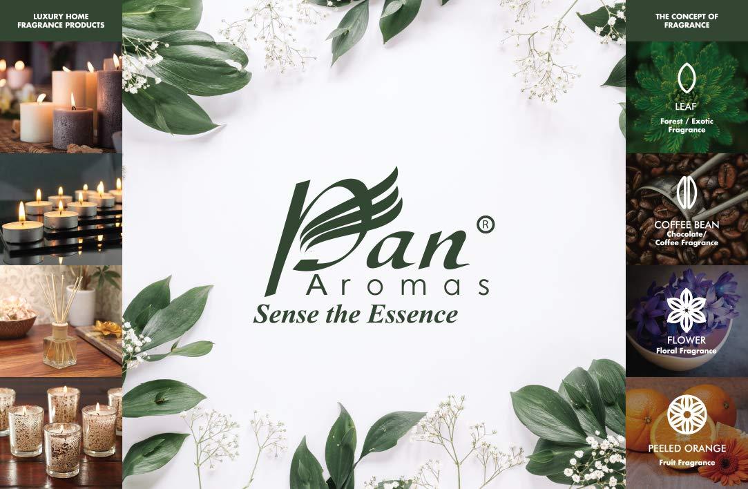 Pan Aromas Pan Aromas Fragrance Oil - 20ml - Orchard Blossom