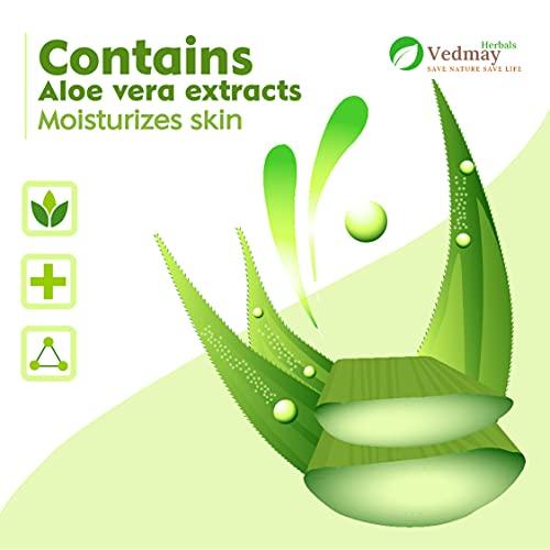 Vedmay Herbals Vedmay Herbals, Ecosafe Hand Wash (Pack of 6, Orange)