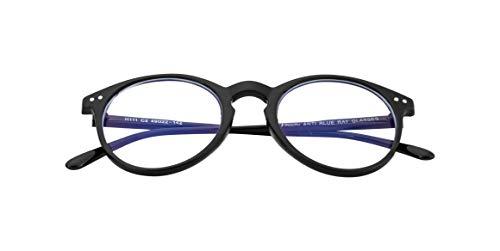 Velocity Eyewear Halo Series by Velocity Eyewear Unisex Blu cut Zero Power Eyeglasses For unisex (Model No HL/H 111/C2)