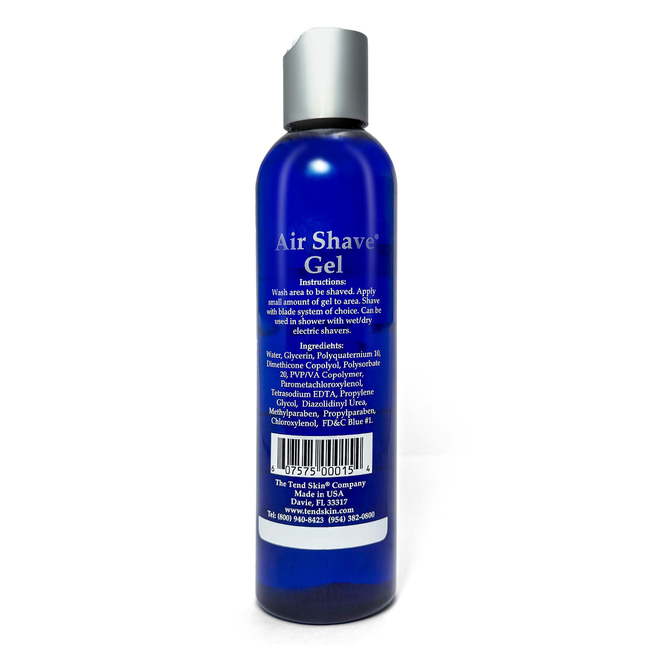 Tend Skin Tend Skin Air Shave Gel, 8Oz