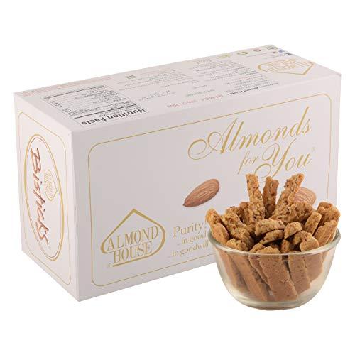 Almond House You are one of us ! Almond House You are one of us ! Almond House Bisticks (500 GMS)