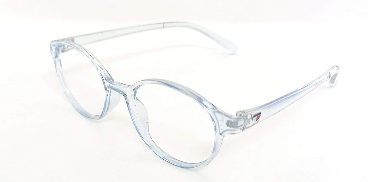 Spexx Spexx Reading Glasses For Men And Women Anti Glare UV Protection 1.00 1.25 1.50 1.75 2.00 2.25 2.50 2.75 3.00 3.25 3.50 3.75 4.00 Black Rectangular Frame (1.00)