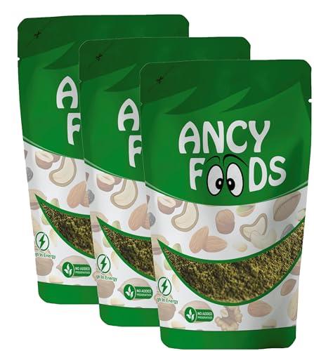Ancy Ancy Kasoori Methi/Dried Fenugreek Leaves Powder -600g (3*200g)