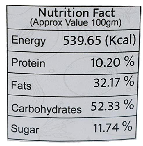 Vedu Suvidha Sattu Laddu Premium Homemade 500 Gram | Almonds | Cashew Nuts | No Added Sugar