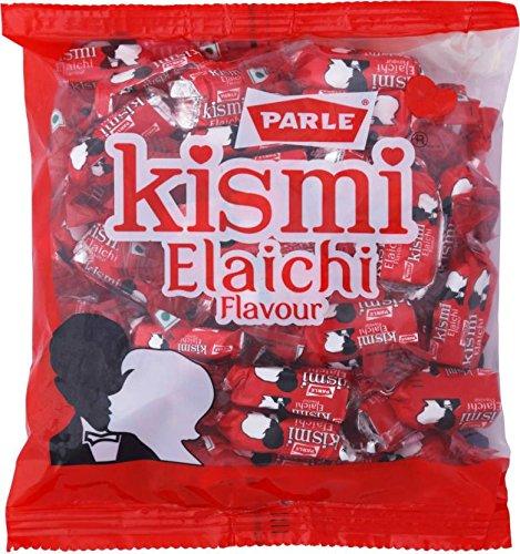 Parle Parle Kismi Toffee, Elaichi, 245.9 gram Pouch