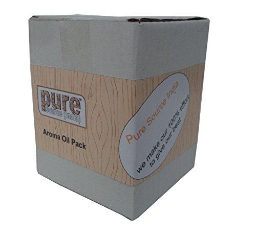 Pure Source India Pure Source India Rose Aroma Oil 100 Ml Pack The undiluted